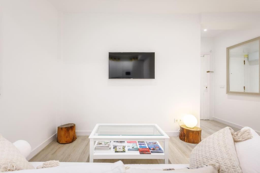Heart Of City Centre & Museum By Next Stop Bilbao Extérieur photo