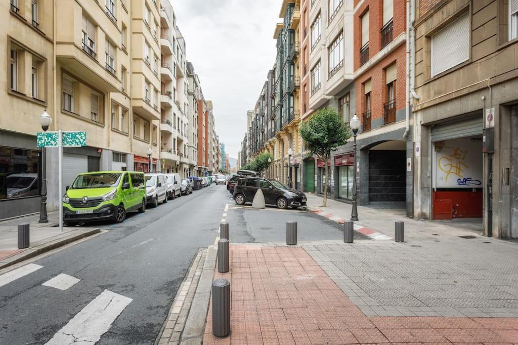 Heart Of City Centre & Museum By Next Stop Bilbao Extérieur photo