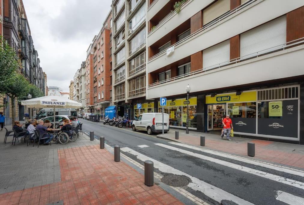 Heart Of City Centre & Museum By Next Stop Bilbao Extérieur photo